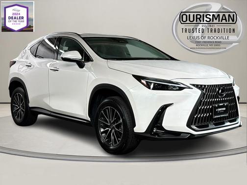 2023 Lexus NX 350h 350h Base