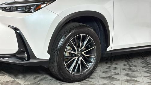 2023 Lexus NX 350h 350h Base