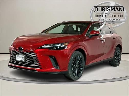 2025 Lexus RX 350 Base