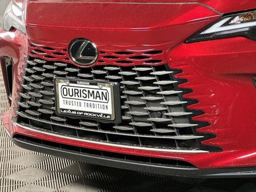 2025 Lexus RX 350 Base