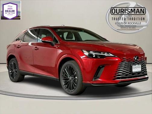 2025 Lexus RX 350 Base