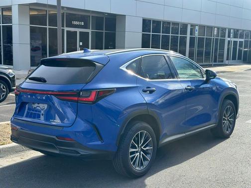 2025 Lexus NX 350h Luxury