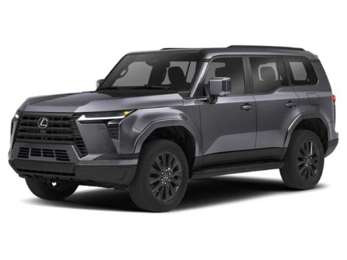 2025 Lexus GX 550 Premium+