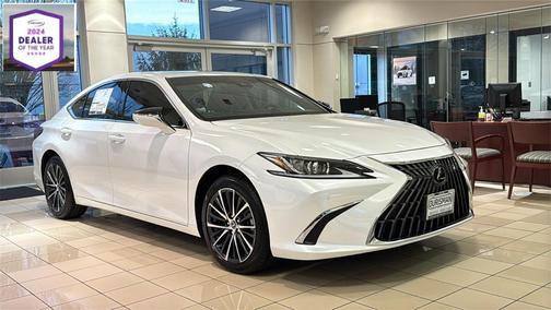 2025 Lexus ES 350 Base