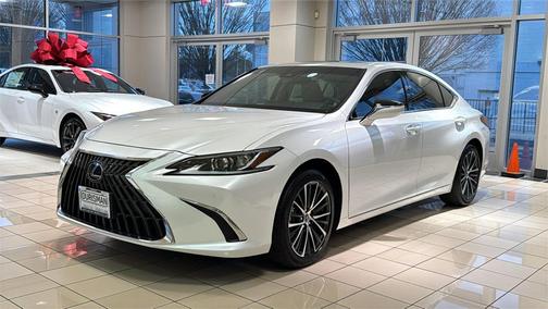2025 Lexus ES 350 Base