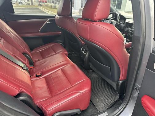 2019 Lexus RX 350 F Sport