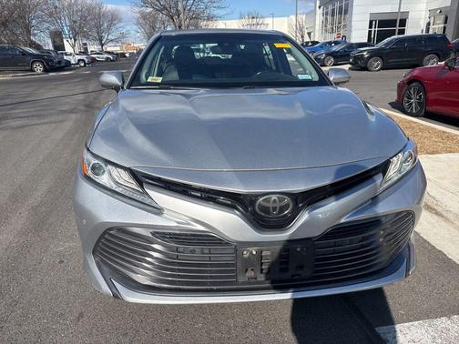 2018 Toyota Camry XLE
