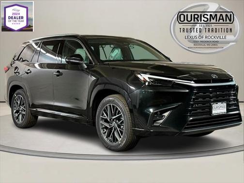 2025 Lexus TX 350 Premium