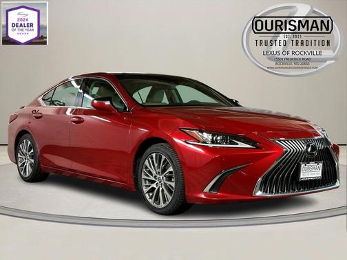 2021 Lexus ES 350 Base