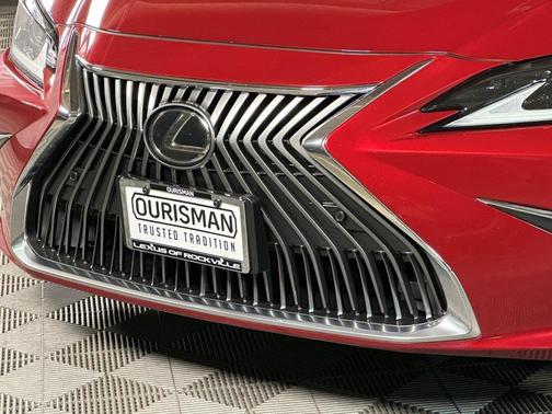2021 Lexus ES 350 Base