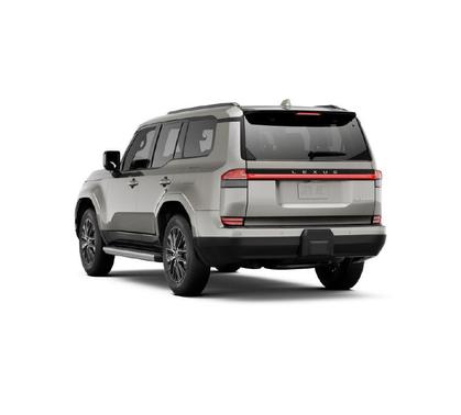 Atomic Silver 2026 Lexus GX 550 Premium+
