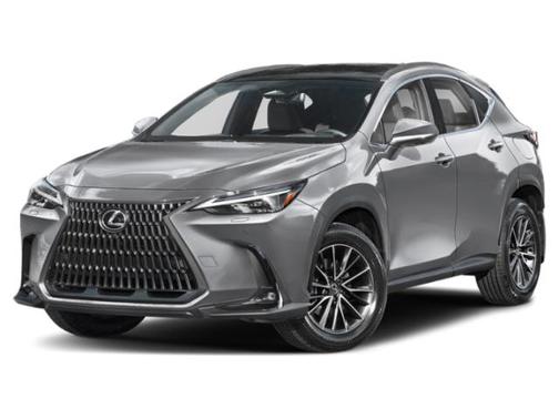 2025 Lexus NX 350h Luxury