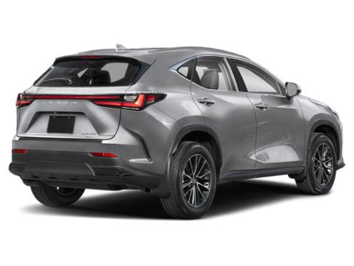 2025 Lexus NX 350h Luxury