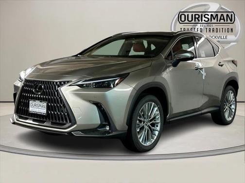 2025 Lexus NX 350 Premium