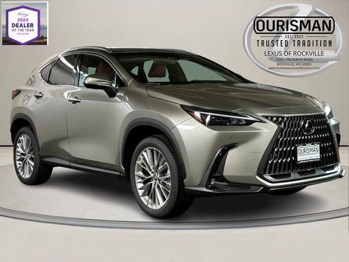 2025 Lexus NX 350 Premium