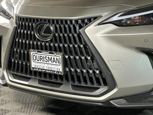2025 Lexus NX 350 Premium