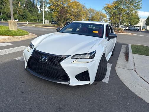 2016 Lexus GS F F