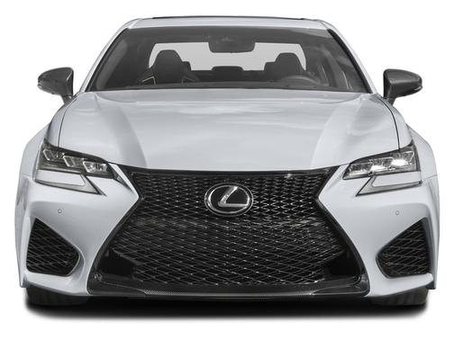 2016 Lexus GS F F