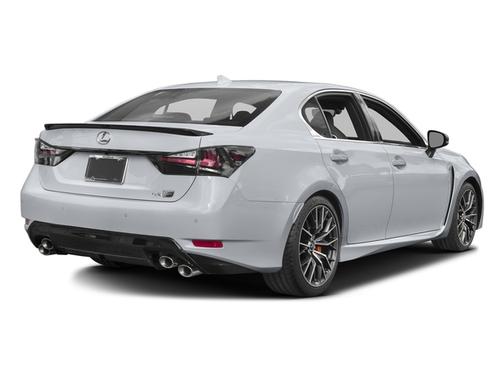 2016 Lexus GS F F