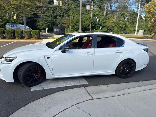 2016 Lexus GS F F