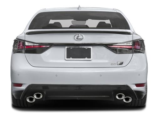 2016 Lexus GS F F