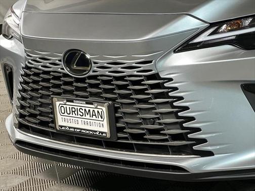 2025 Lexus RX 350 Base