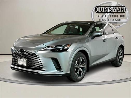 2025 Lexus RX 350 Base