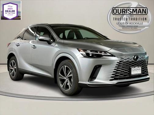 2025 Lexus RX 350 Base