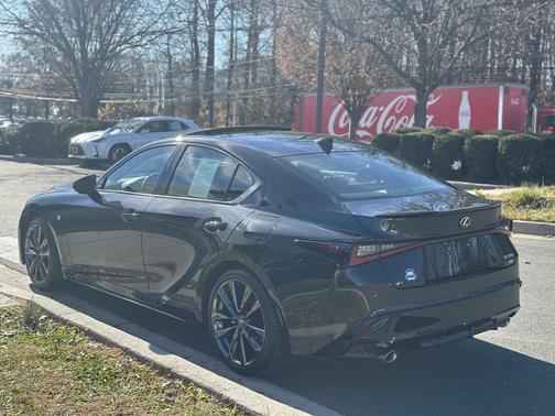 2025 Lexus IS 350 Base