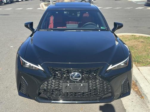 2025 Lexus IS 350 Base