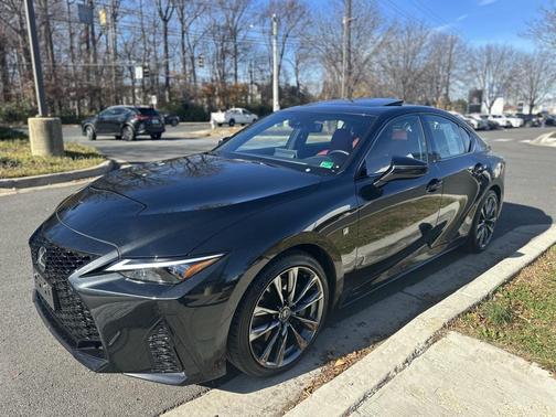 2025 Lexus IS 350 Base