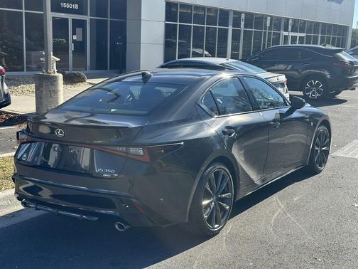 2025 Lexus IS 350 Base