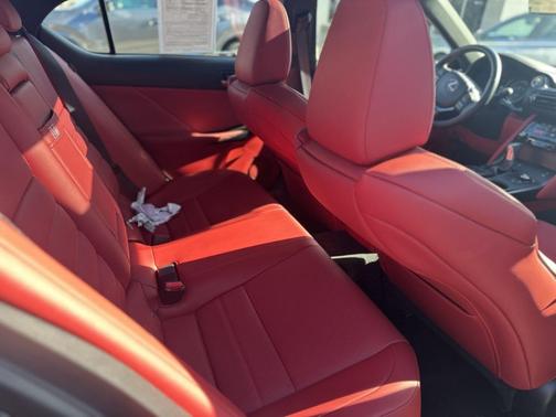 2025 Lexus IS 350 Base