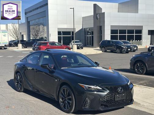 2025 Lexus IS 350 Base