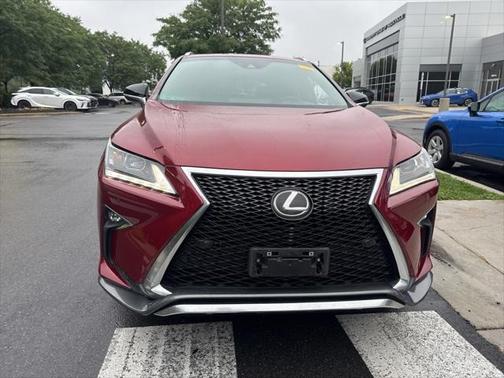 2016 Lexus RX 350 F Sport