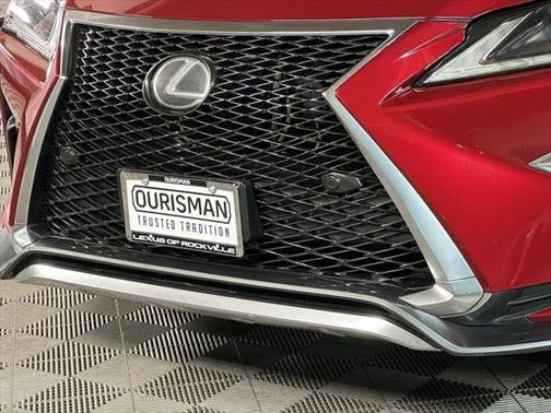 2016 Lexus RX 350 F Sport