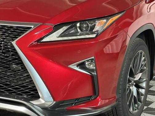 2016 Lexus RX 350 F Sport