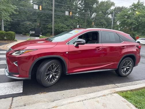 2016 Lexus RX 350 F Sport