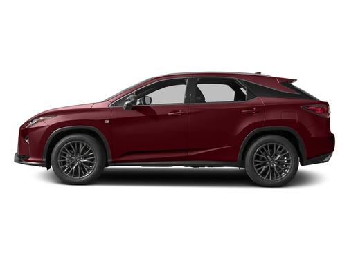 2016 Lexus RX 350 F Sport