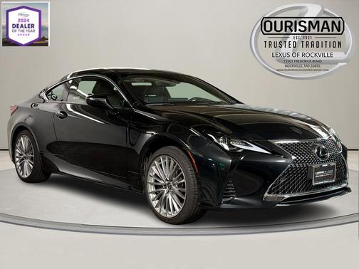 2023 Lexus RC 300 Base