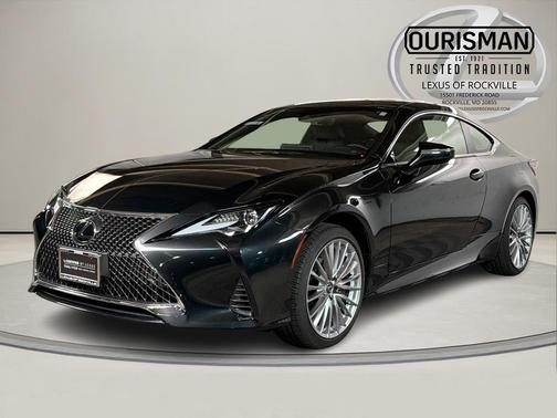 2023 Lexus RC 300 Base
