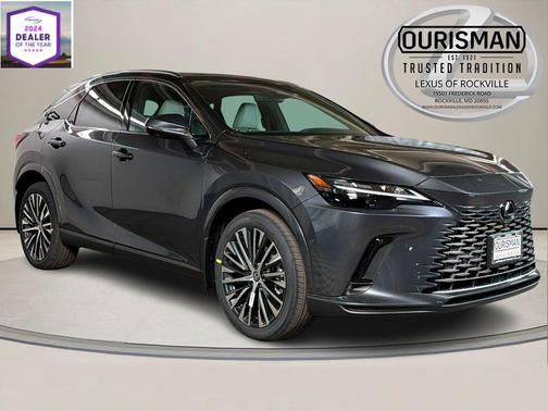 2026 Lexus RX 350 Premium