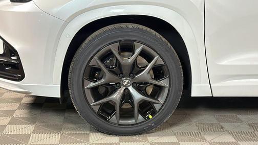 2026 Lexus TX 500h F SPORT Premium