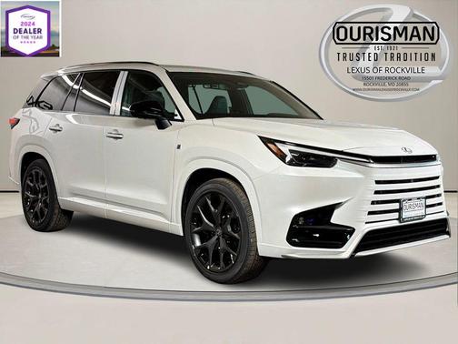 2026 Lexus TX 500h F SPORT Premium