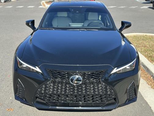2025 Lexus IS 350 Base