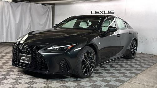 2025 Lexus IS 350 Base