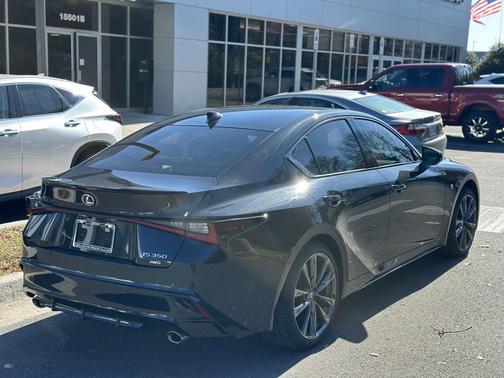 2025 Lexus IS 350 Base