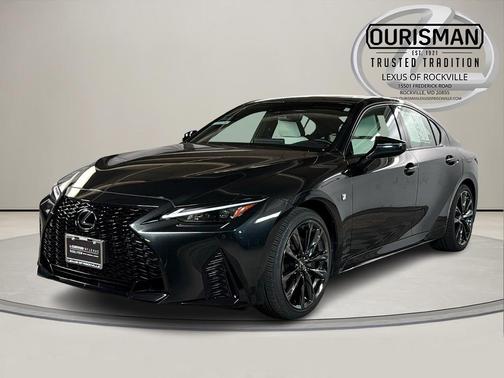 2025 Lexus IS 350 Base