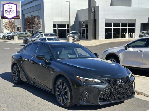 2025 Lexus IS 350 Base