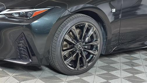 2025 Lexus IS 350 Base